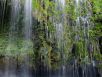 Thousand Finger Falls - Waterfall Photography from Mt. Shasta California